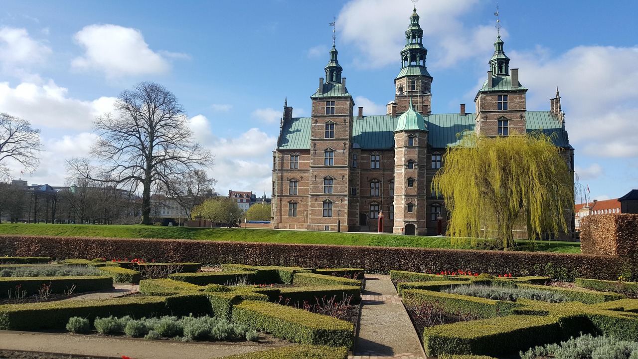 Rosenborg Castle and Museum Tour