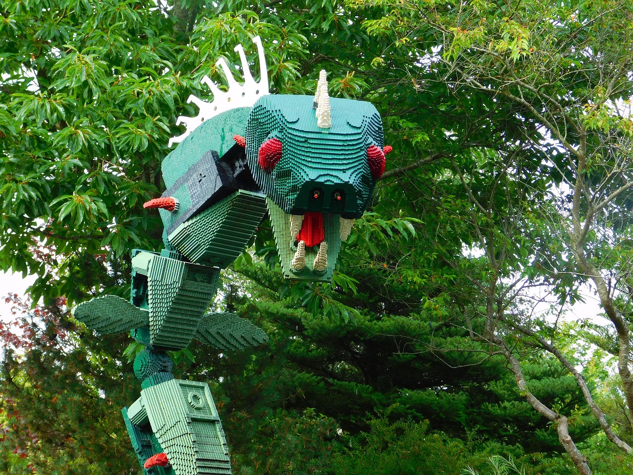 Day Trip to Legoland Billund