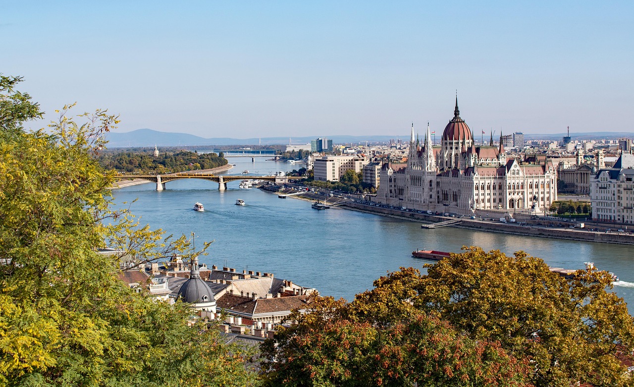 Budapest City Walking Tour