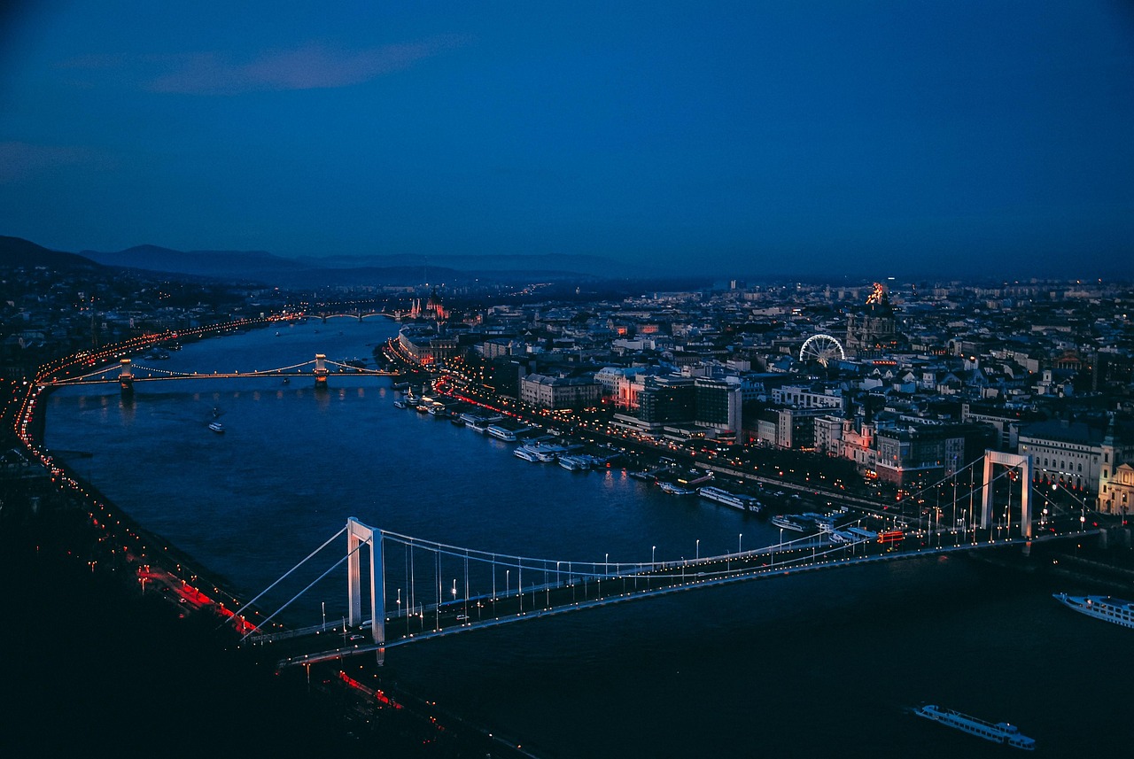Budapest City Walking Tour