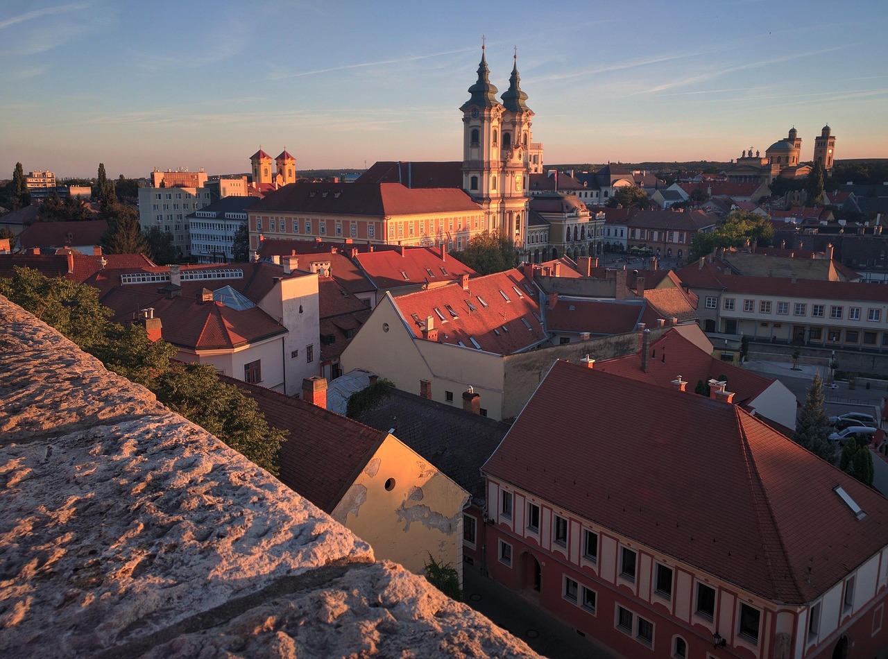 Explore Eger Wine Region