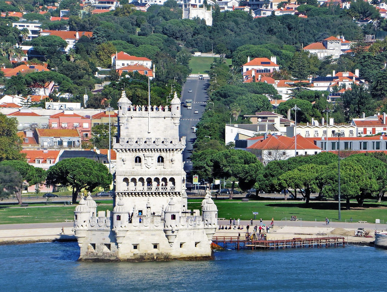 Lisbon City Highlights Tour