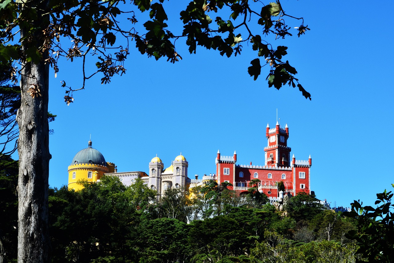 Sintra Full-Day Adventure