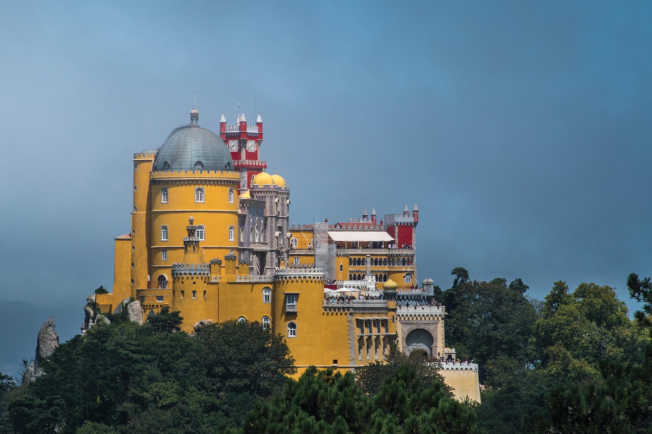 Sintra Full-Day Adventure