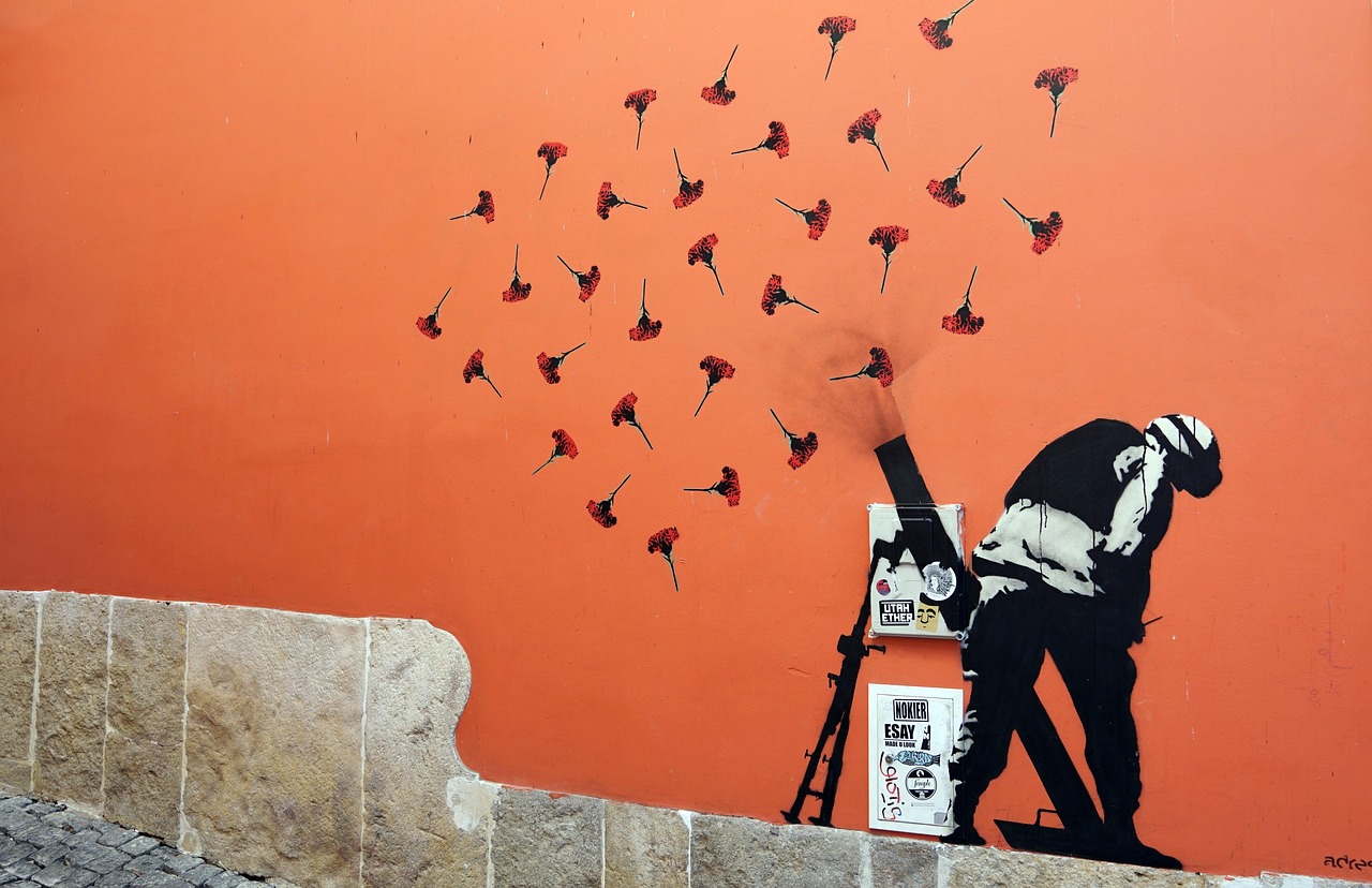 Lisbon Street Art Walking Tour