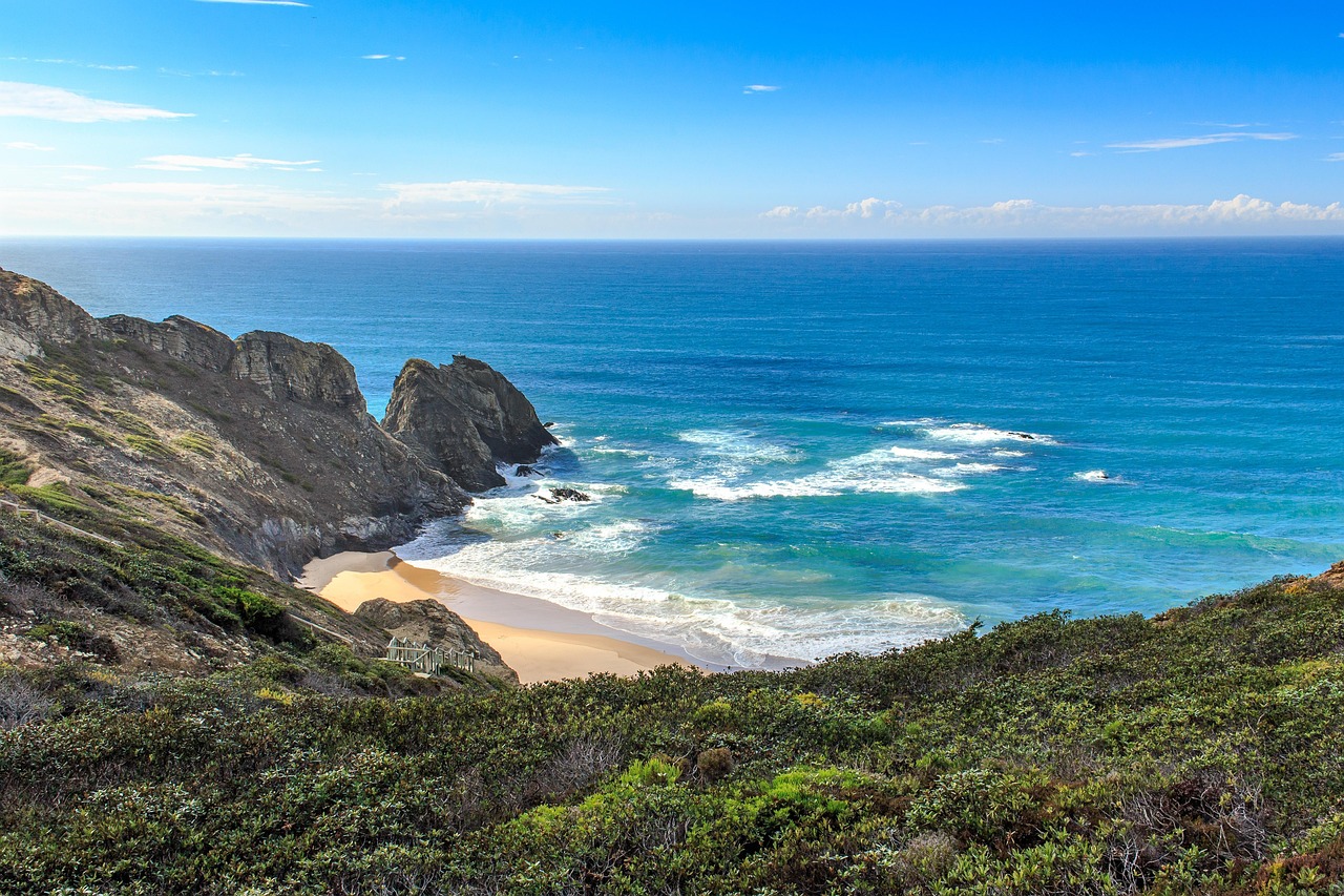 Algarve Coastal Walk