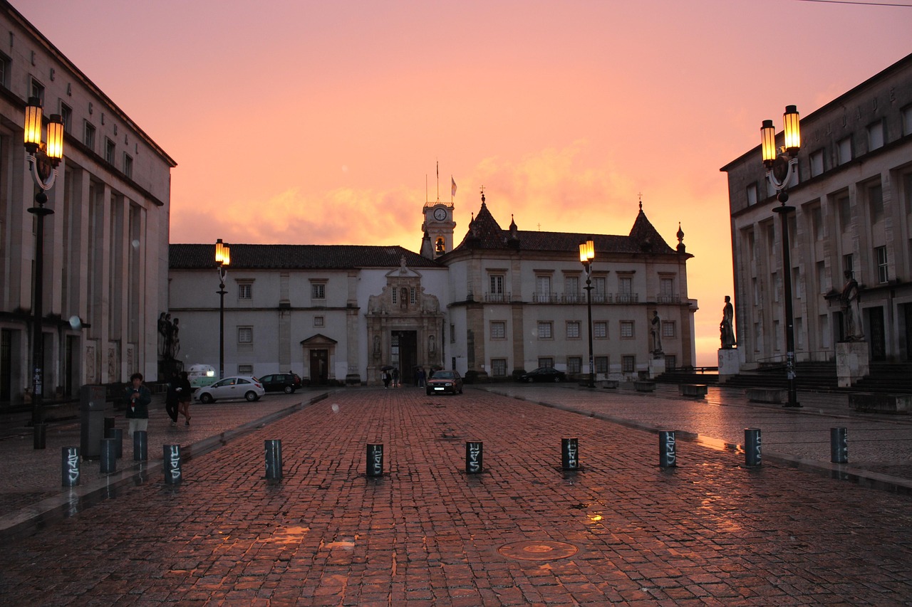 Coimbra Historical Tour