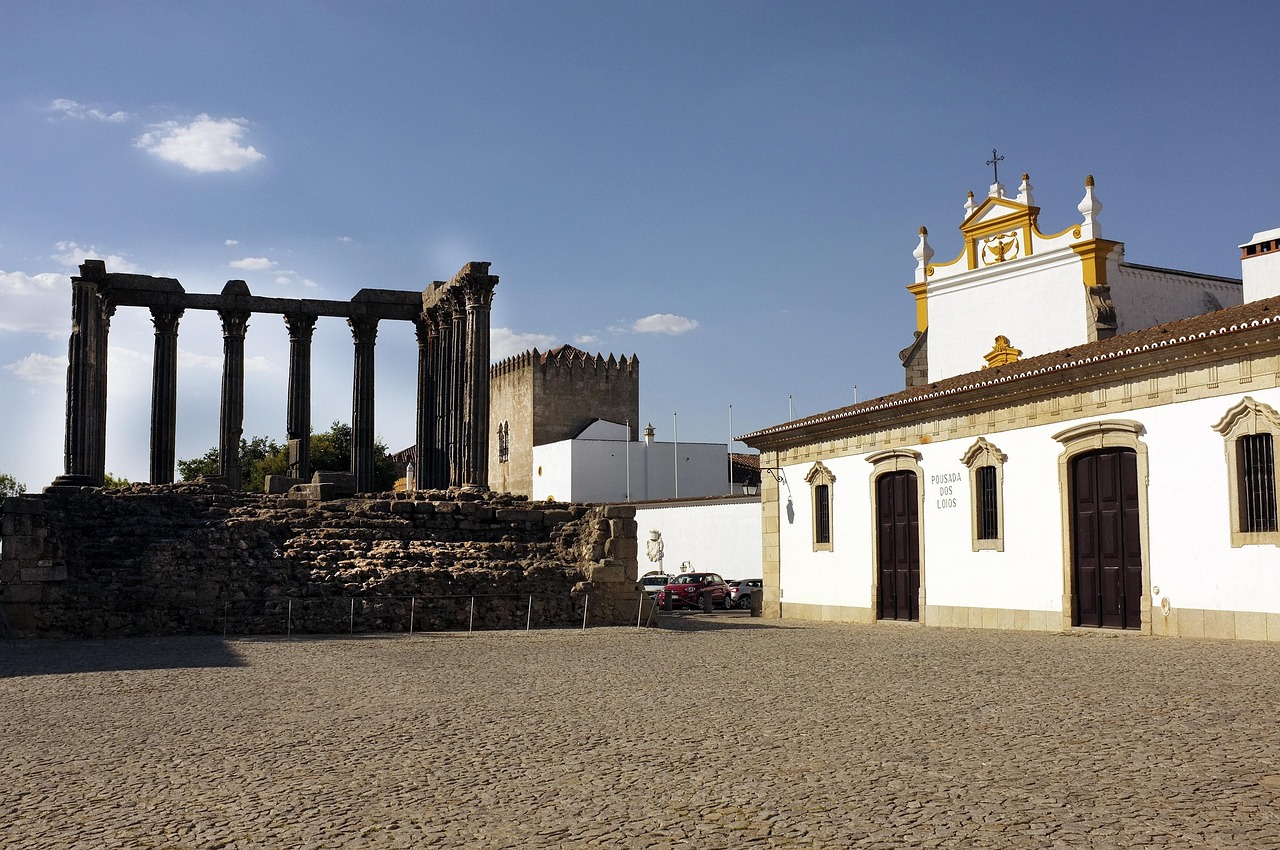 Évora Full-Day Historical Tour