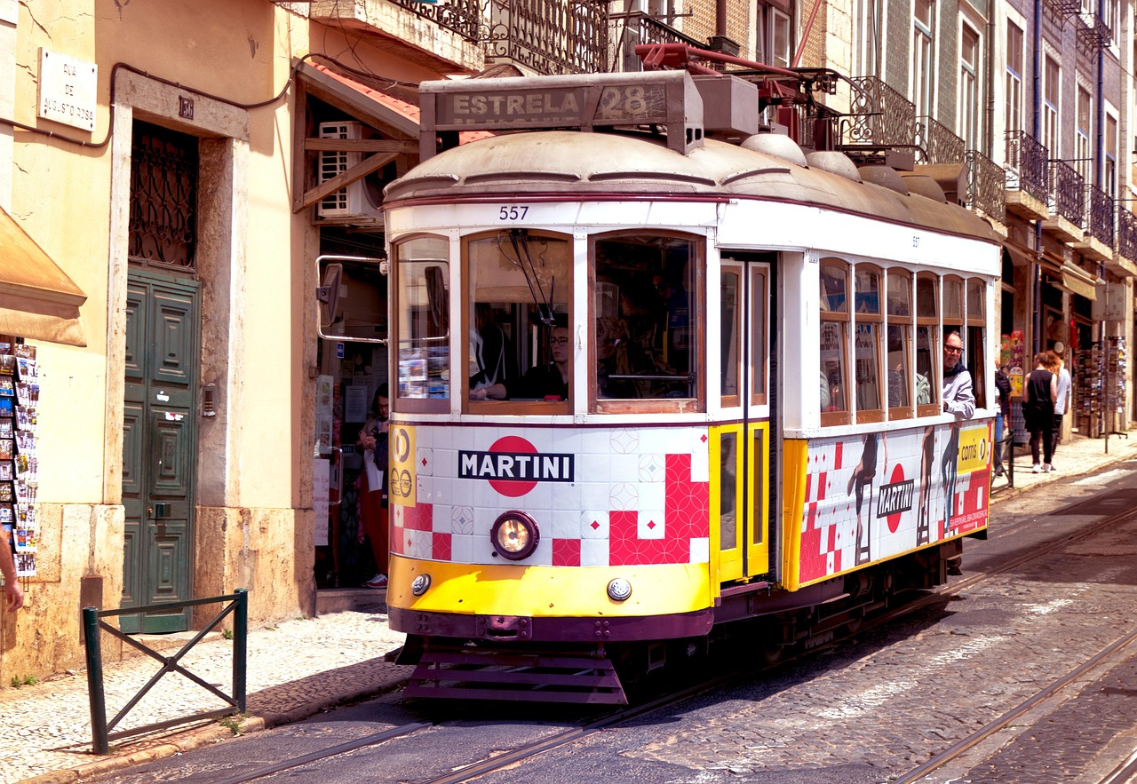 Lisbon Tram 28 Experience