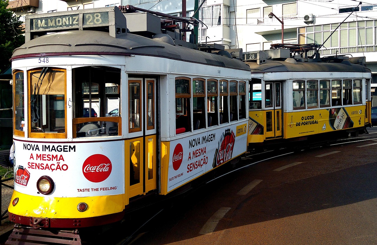Lisbon Tram 28 Experience