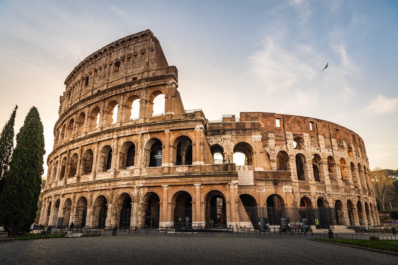 Rome Highlights Walking Tour