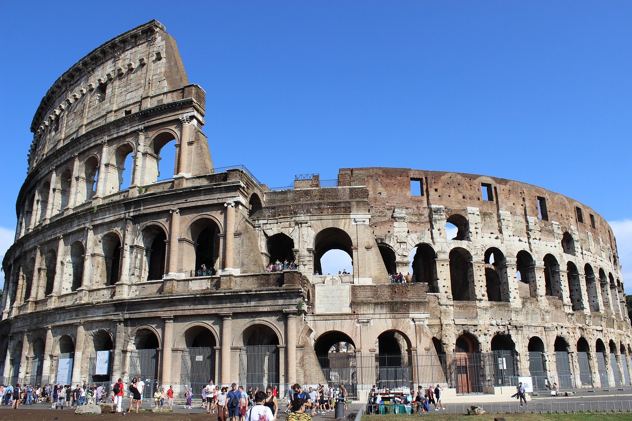 Rome Highlights Walking Tour
