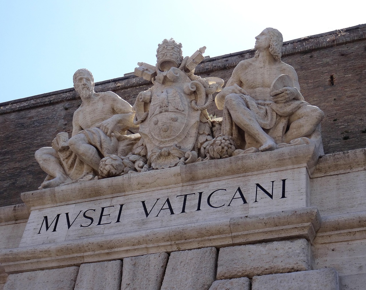 Vatican Museums and Sistine Chapel Tour