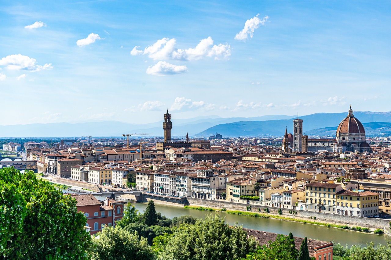 Florence Art and Architecture Walking Tour