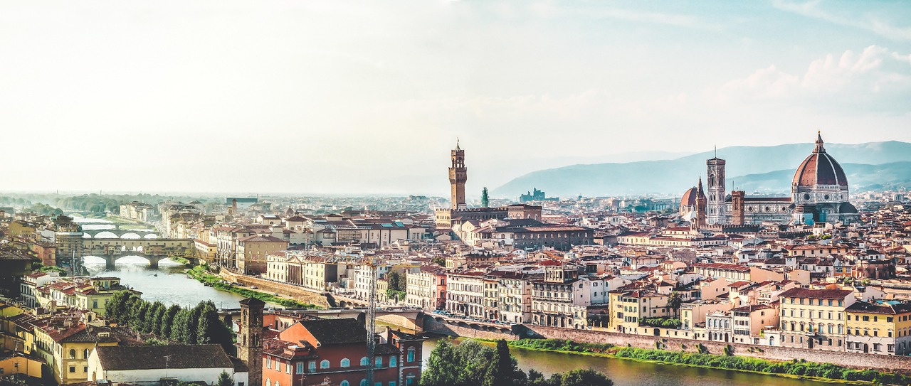 Florence Art and Architecture Walking Tour