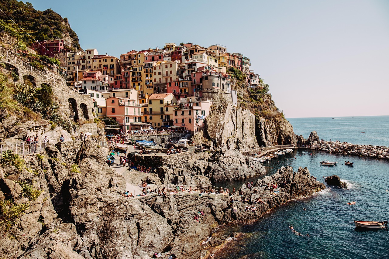 Cinque Terre Day Trip from Florence