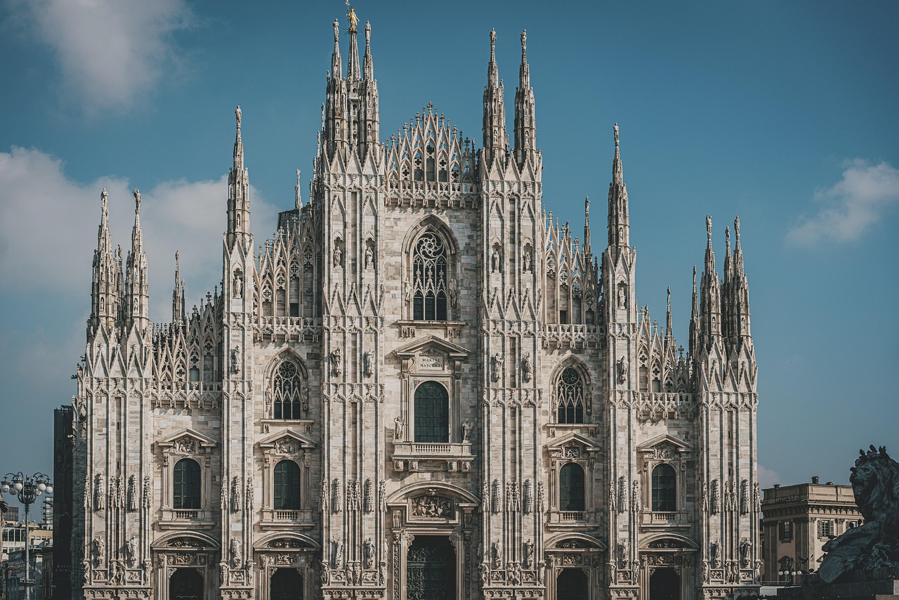Milan Duomo and Last Supper Tour