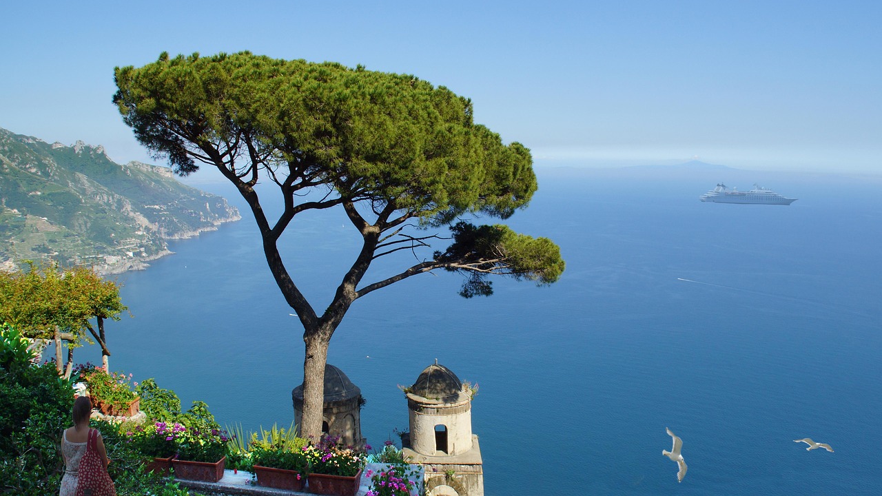 Pompeii and Amalfi Coast Day Trip