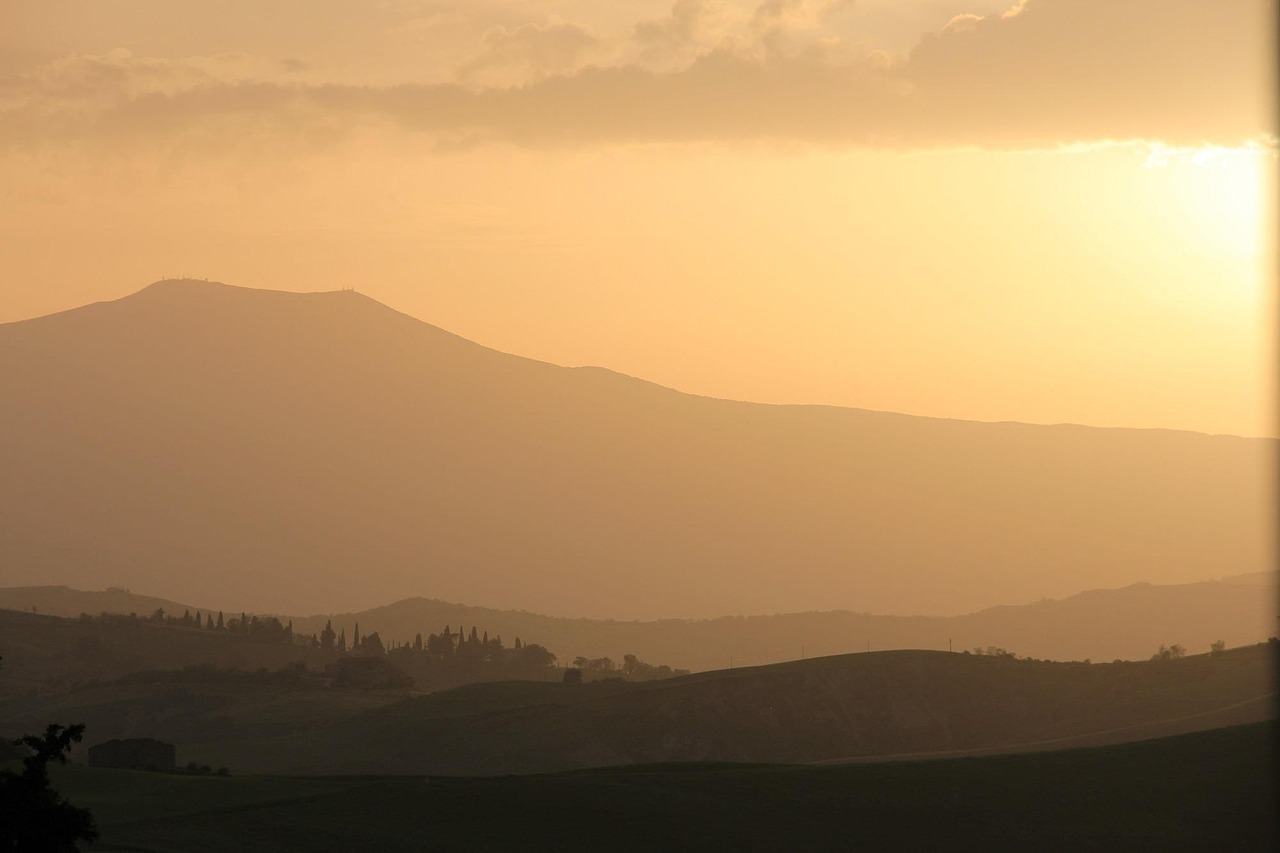 Tuscany Countryside and Vineyard Tour