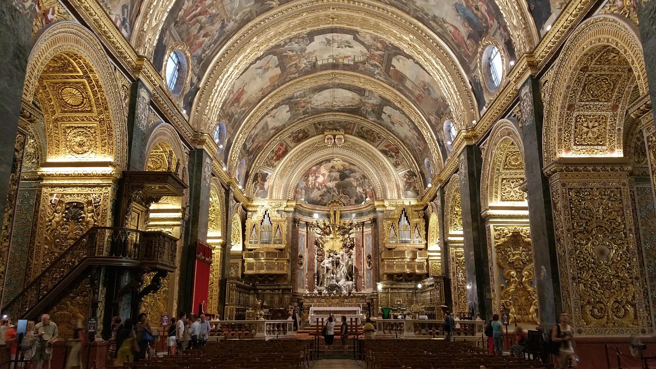 Valletta City Walking Tour