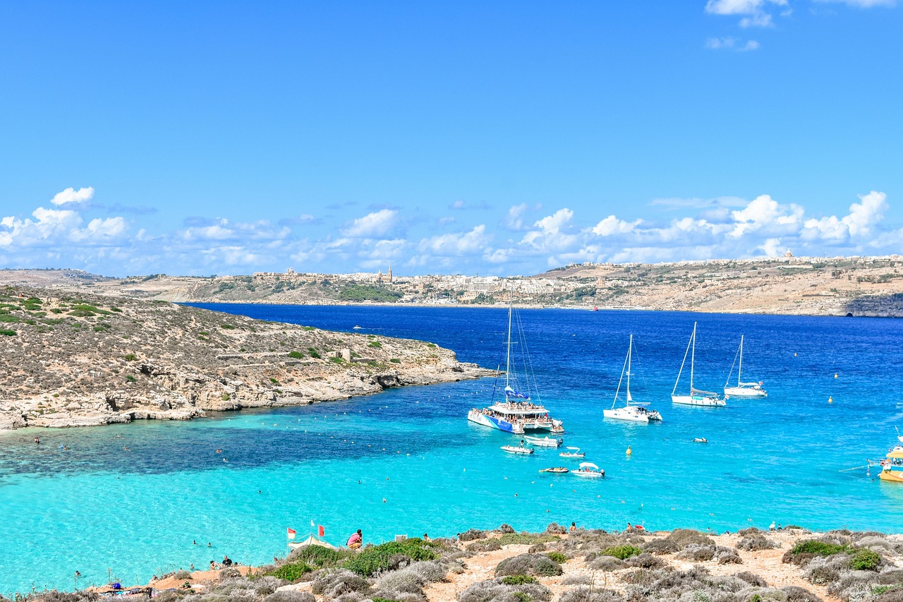 Comino and Blue Lagoon Day Trip