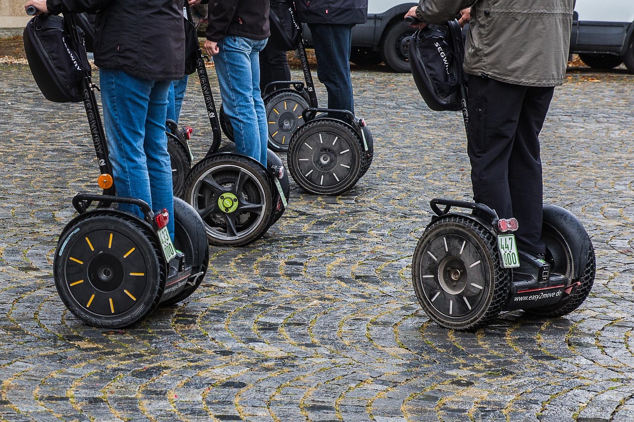 Malta Segway Tour