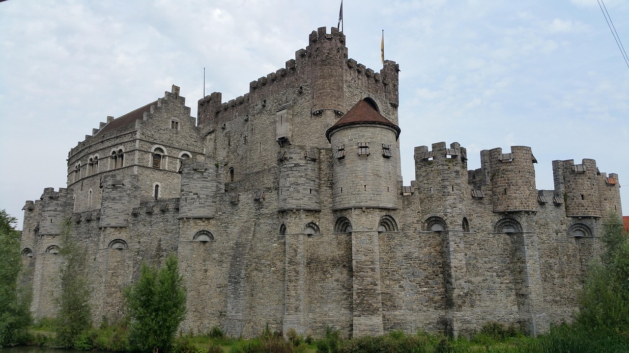 Ghent and Bruges Day Trip