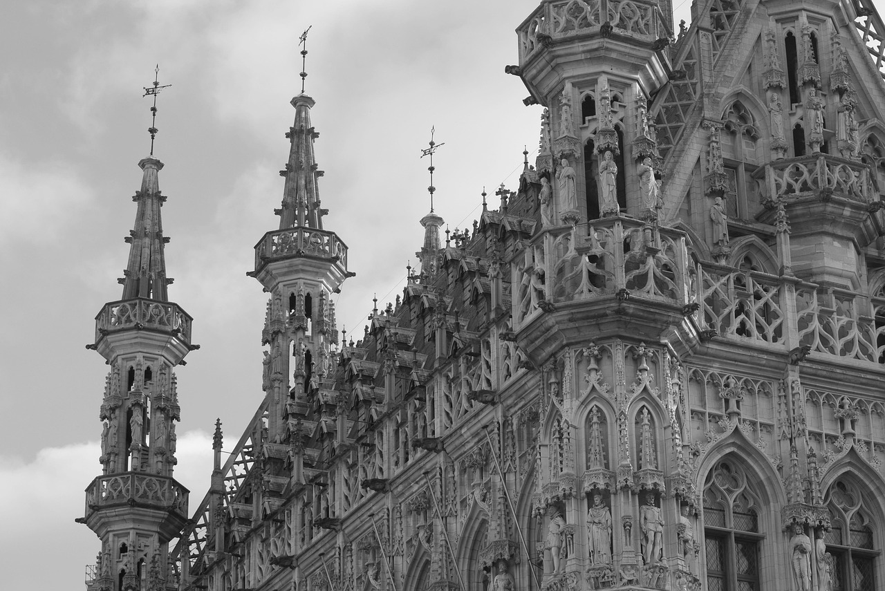 Leuven Brewery and Beer Tasting Tour