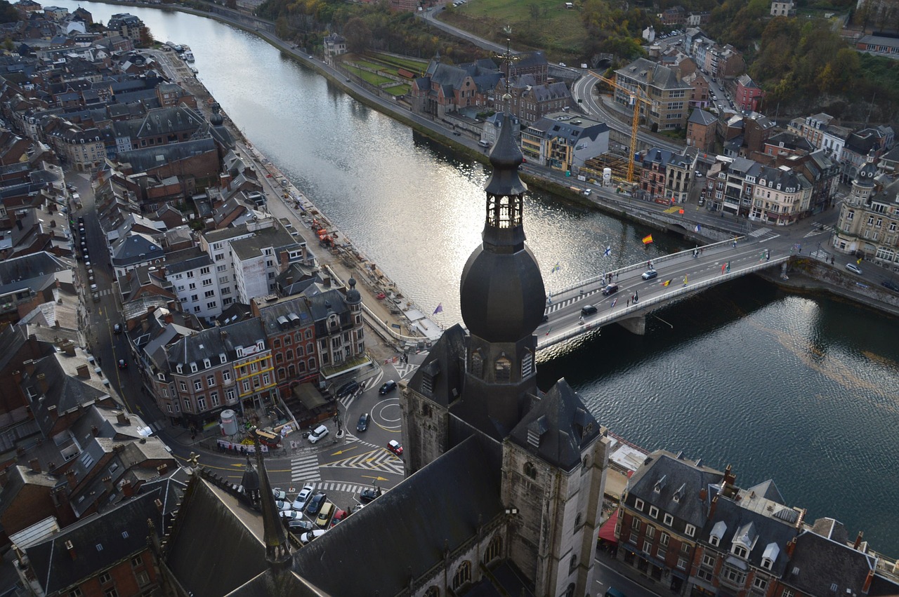 Dinant and Namur Day Trip