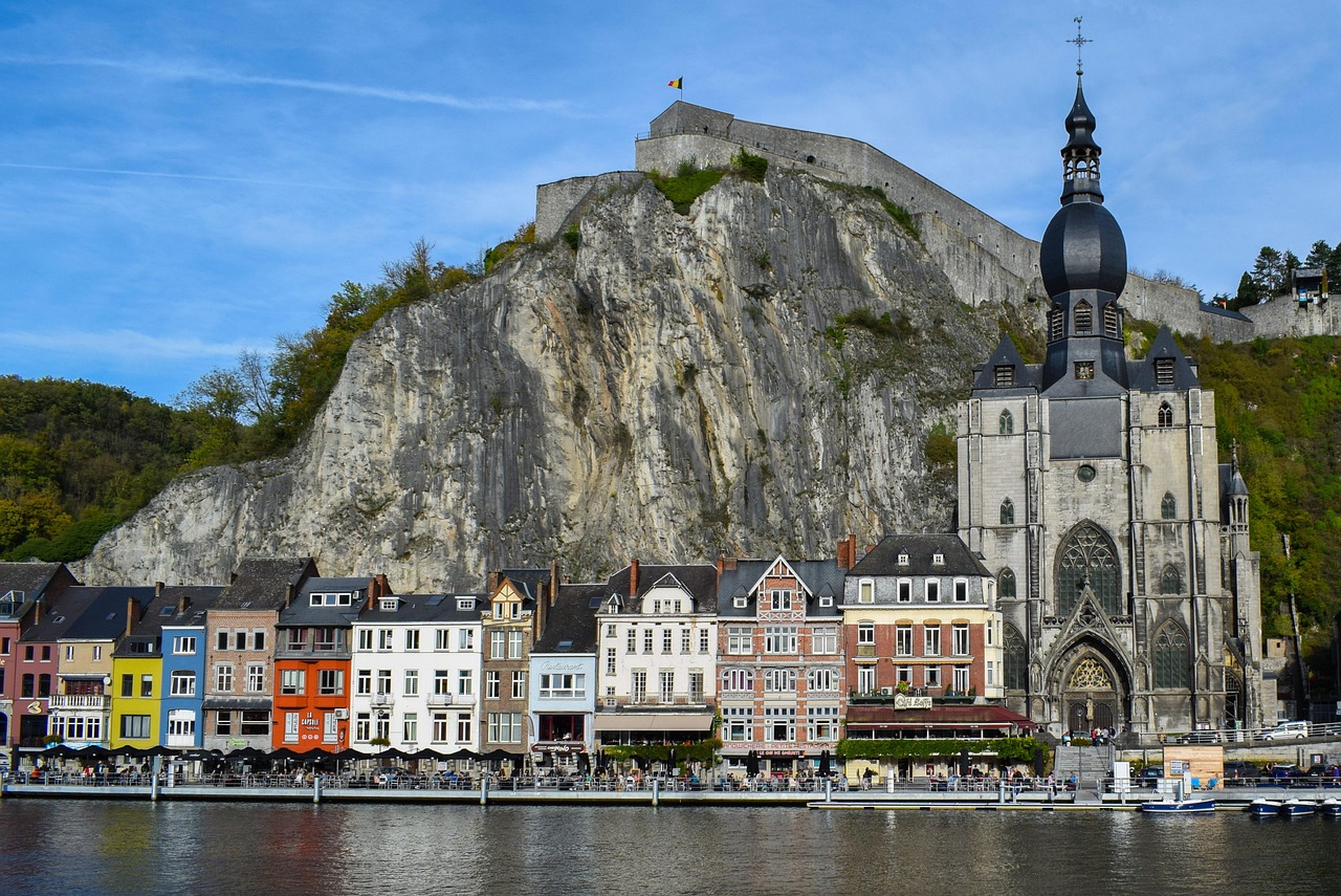 Dinant and Namur Day Trip